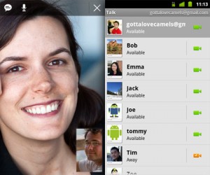 Google Video Chat Iphone