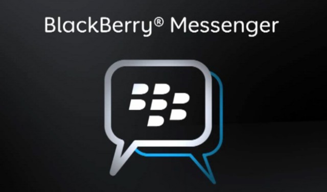 Bb Messenger Logo