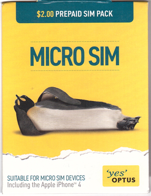 Us Prepaid Micro Sim For Iphone 4
